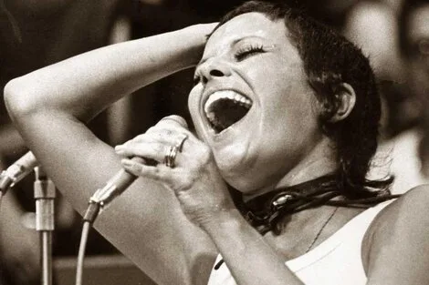 El relato de la vida de la cantante brasileña Elis Regina siempre comienza por su trágica muerte