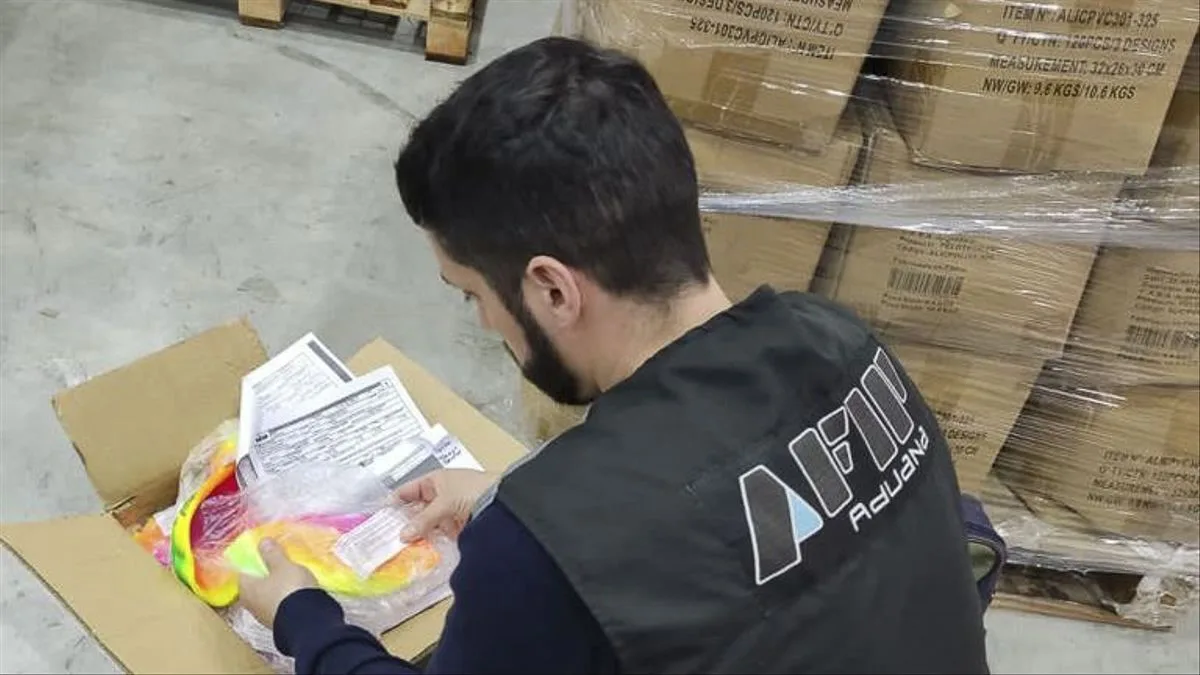 Fiscalizan empresas que presentaron cautelares para importar