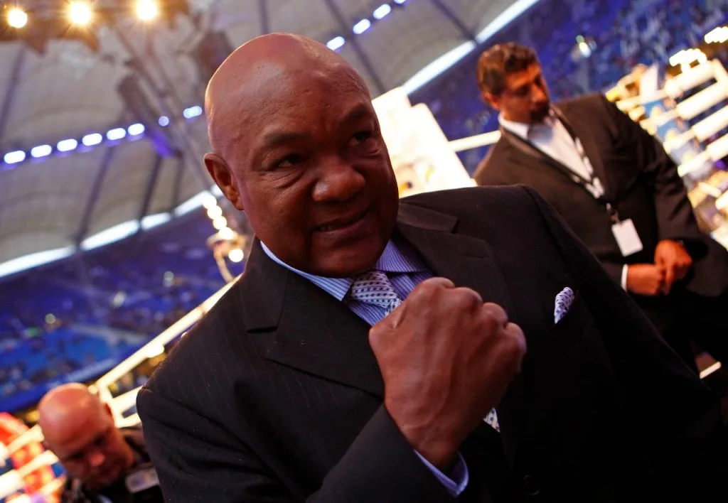 El ex boxeador George Foreman fue denunciado por abuso sexual
