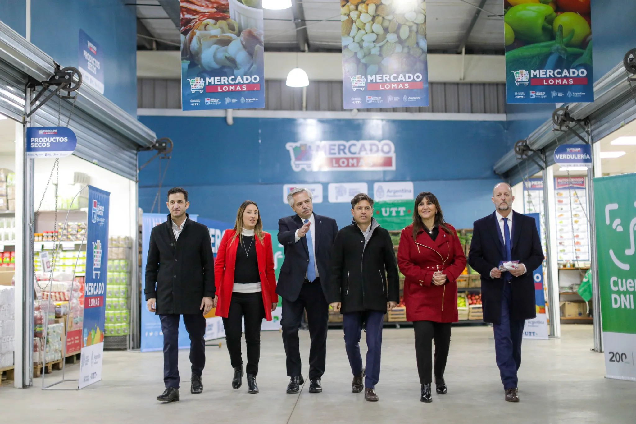 Alberto Fernández convocará a empresas y sindicatos para "alinear precios y salarios"