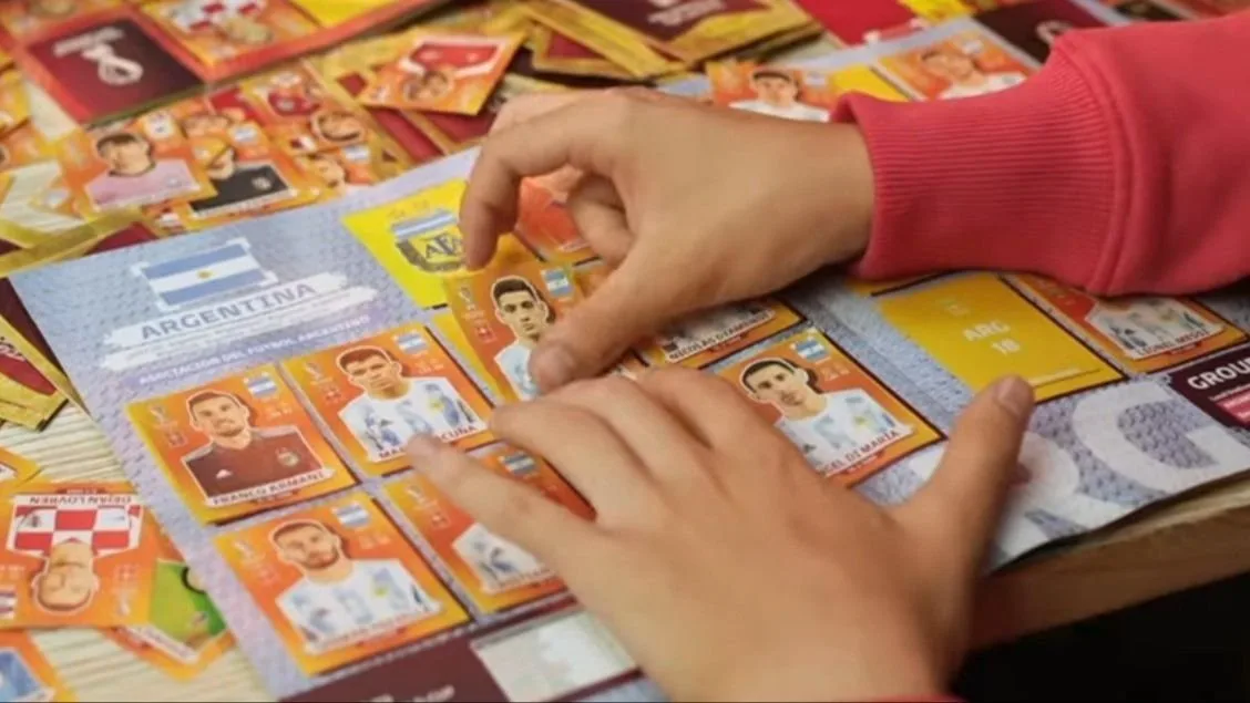 Quiosqueros vs. Panini: el escándalo detrás de las figuritas del Mundial