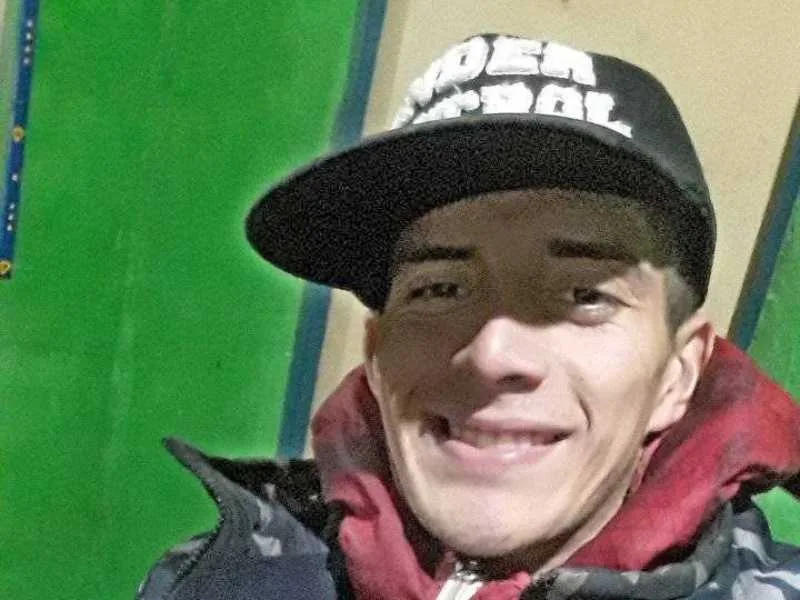 El testimonio que dejó en sus redes Alejandro, el chico asesinado el viernes en la puerta de su casa
