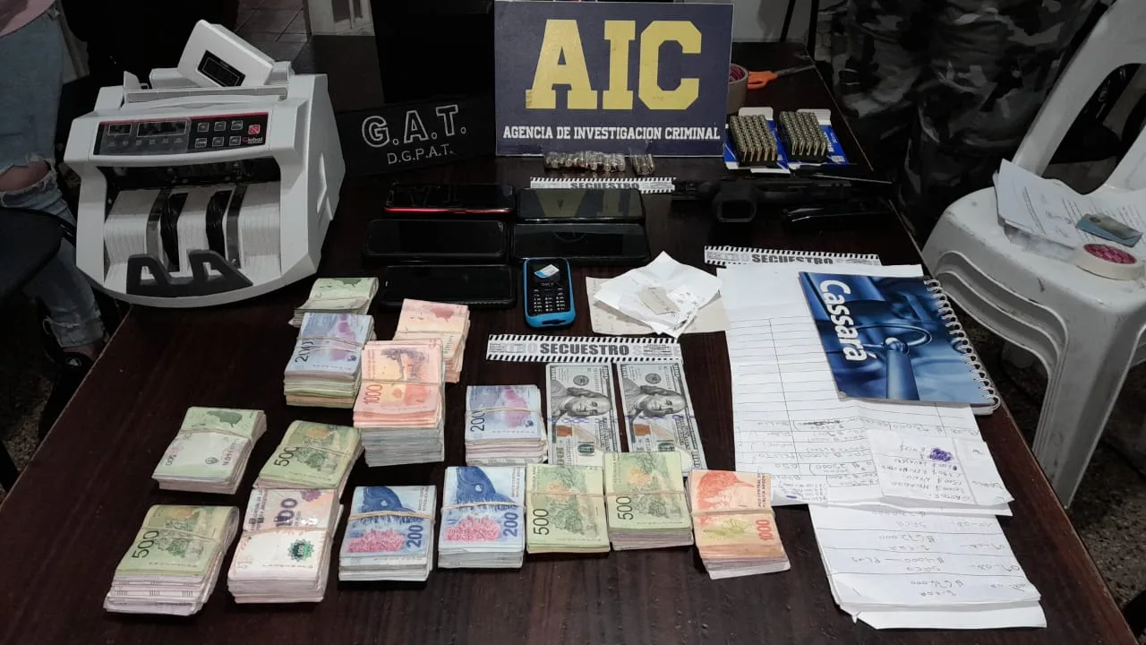 Fiscal que desarticuló banda de Mauro Gerez dice que las detenciones "no sirven de mucho"