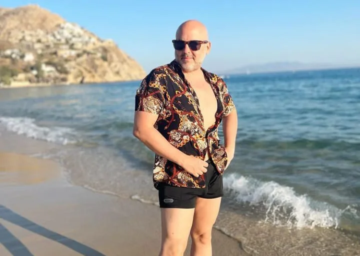 Polémica con José María Muscari: filmó a un joven sin su consentimiento y tuvo que pedir disculpas