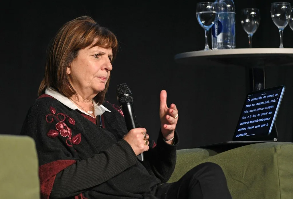 Patricia Bullrich no descartó dejar afuera de Juntos por el Cambio a Lilita Carrió