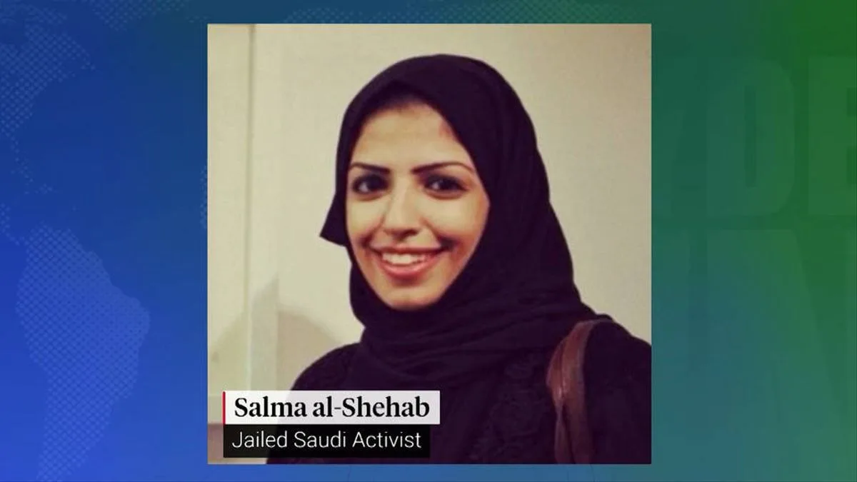 Una dentista feminista es condenada a 34 años de cárcel en Arabia Saudita por unos tuits