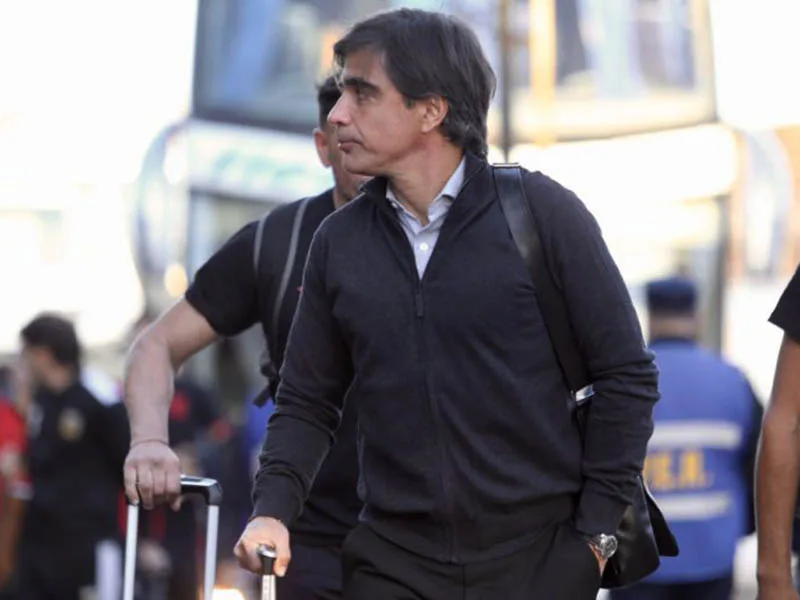 Sorpresa en el Parque: Javier Sanguinetti renunció a su cargo como entrenador