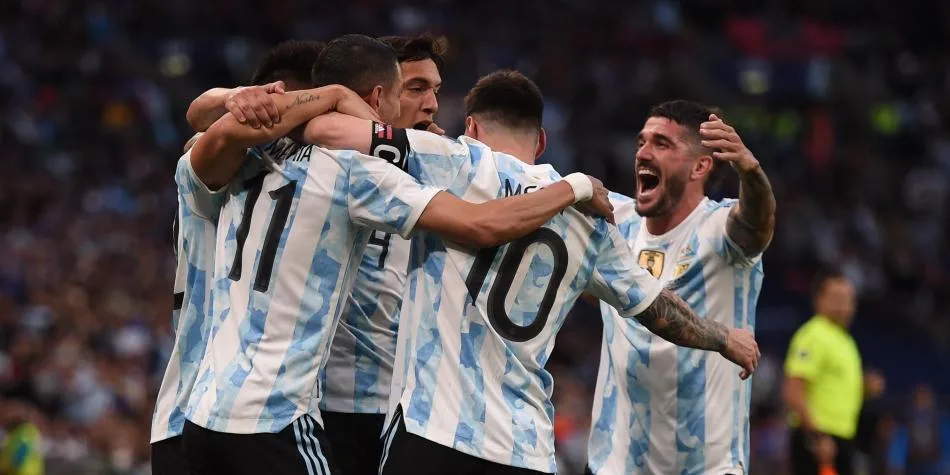 La Fifa actualizó su ranking: en qué puesto quedó Argentina