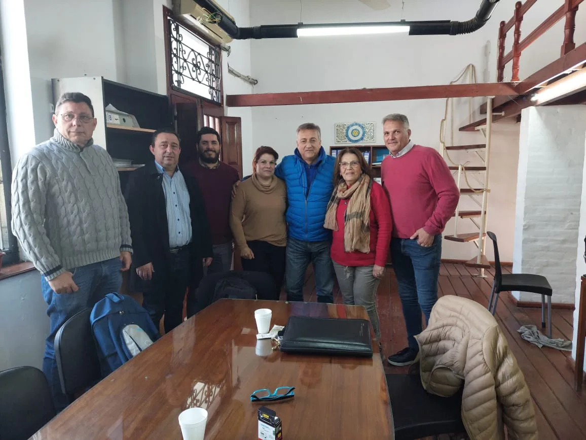 La Municipalidad de Arroyo Seco realiza gestiones para la instalación de un parque industrial