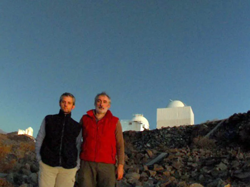 Científicos argentinos midieron la masa de una de las estrellas más masivas de la Vía Láctea