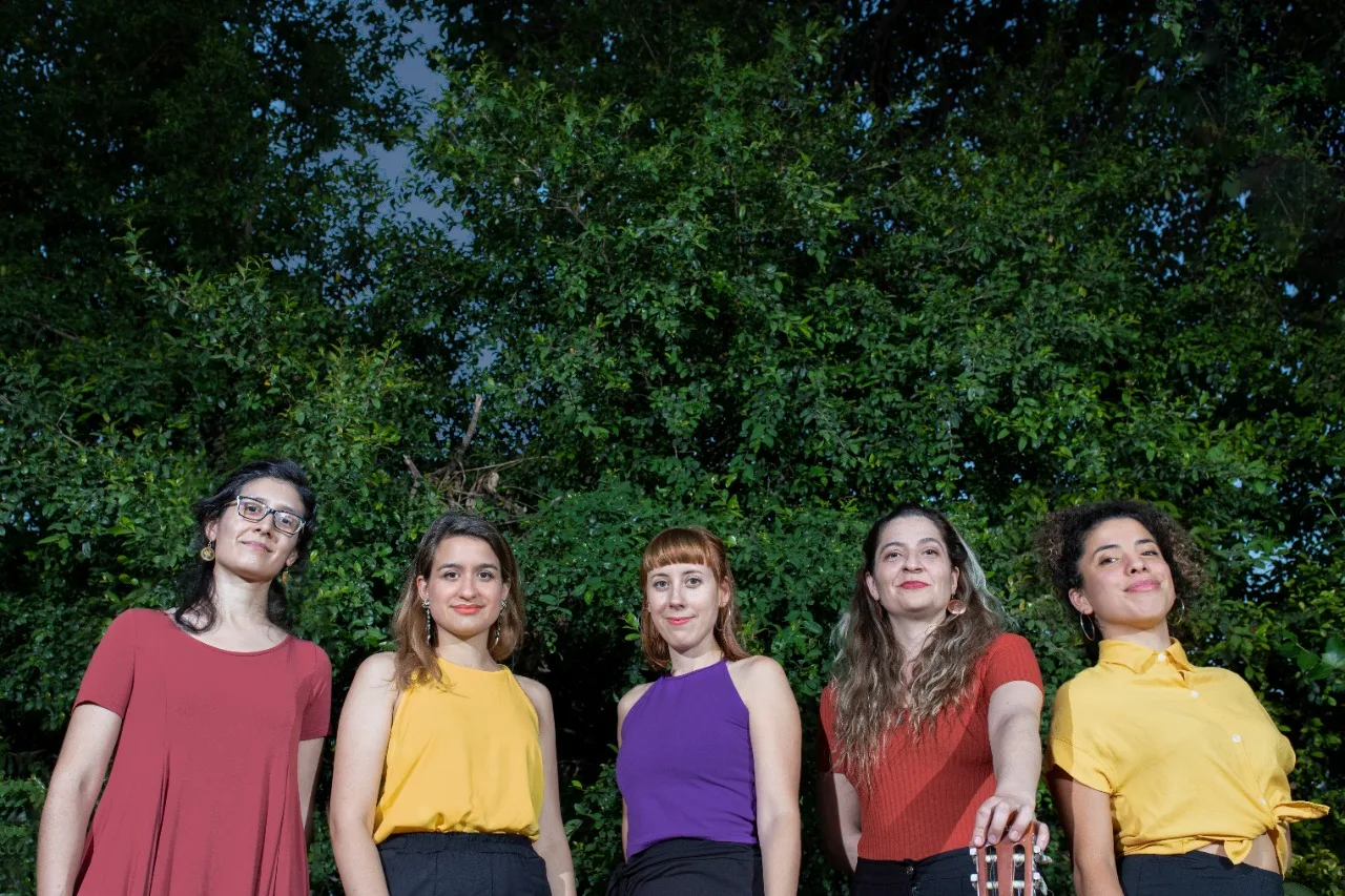 Mujeres y Disidencias Tangueras Rosario presenta la cuarta noche del Ciclo anual “Somos"