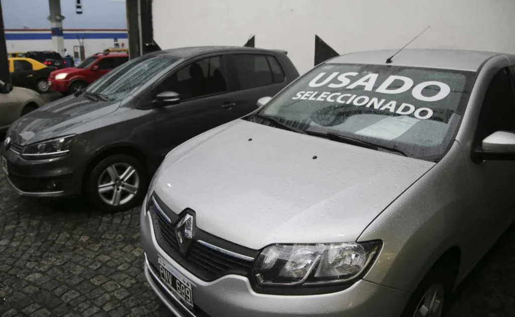 Qué ocurrió con la venta de autos usados en julio, en medio de la disparada del dólar