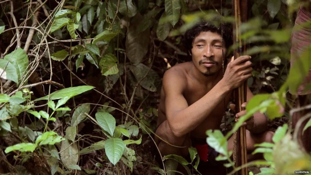 Murió "el Indio del agujero", el último miembro de una tribu indígena que fue masacrada