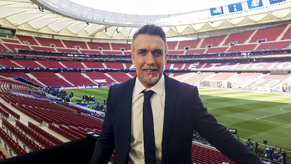 Batistuta bancó a la Selección de Scaloni y elogió a Messi: "Es un marciano"