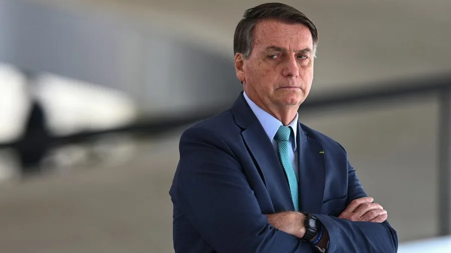 Bolsonaro usó a Argentina para criticar a Lula y oponerse al lenguaje inclusivo