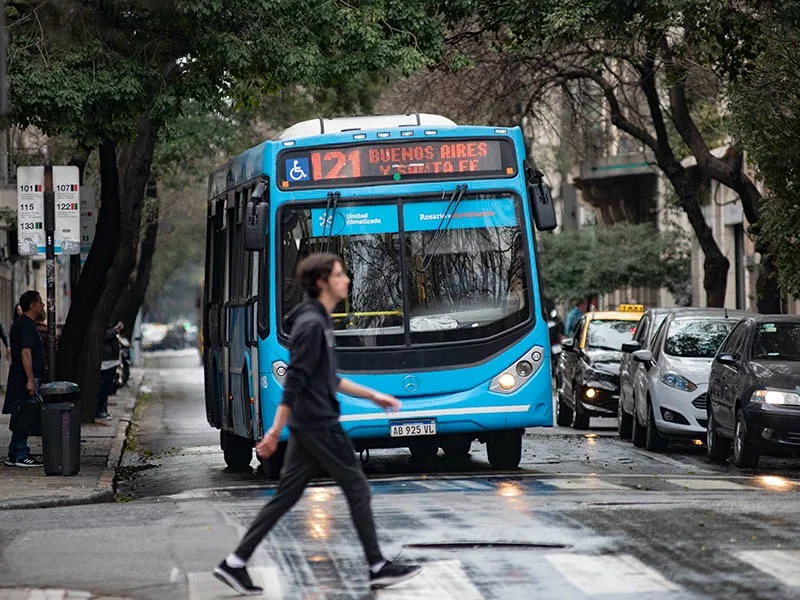 Rosario y otras ciudades acordaron boleto a $85 pero planchan el aumento para exigir más subsidios
