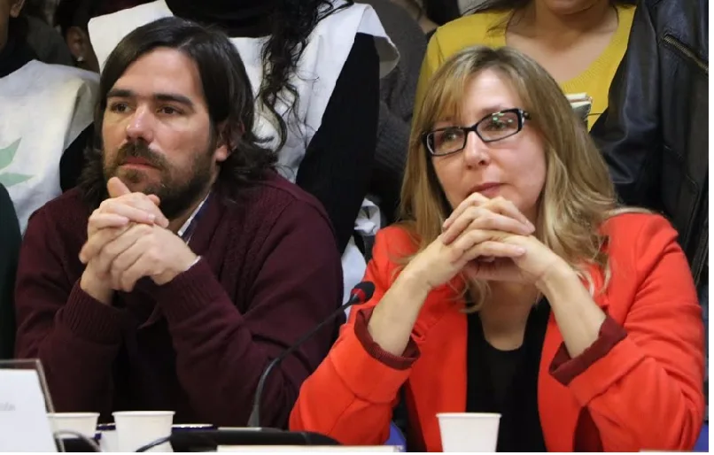 También para la oposición de izquierda hay una clara “persecución política”