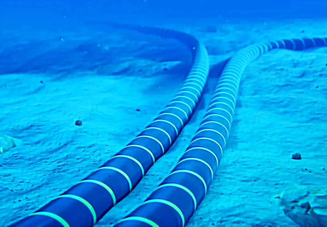 Google instalará desde Las Toninas hasta EE.UU. el cable de fibra óptica más largo del mundo