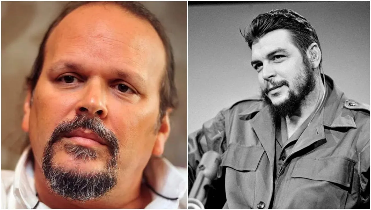 Falleció en Venezuela Camilo Guevara, hijo del Che