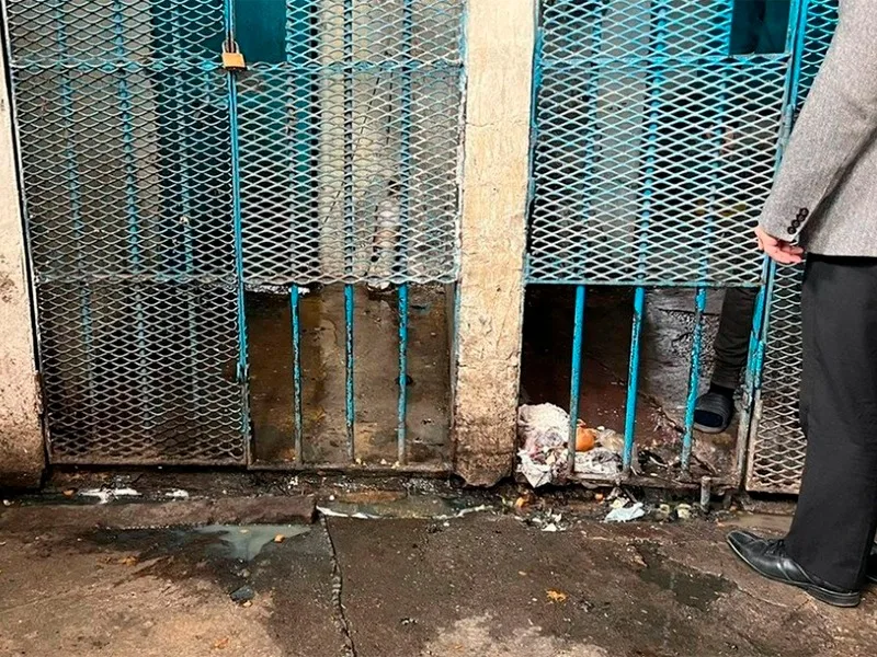 "Que se pudra en la cárcel": 66 personas murieron en encierro entre 2020 y 2021