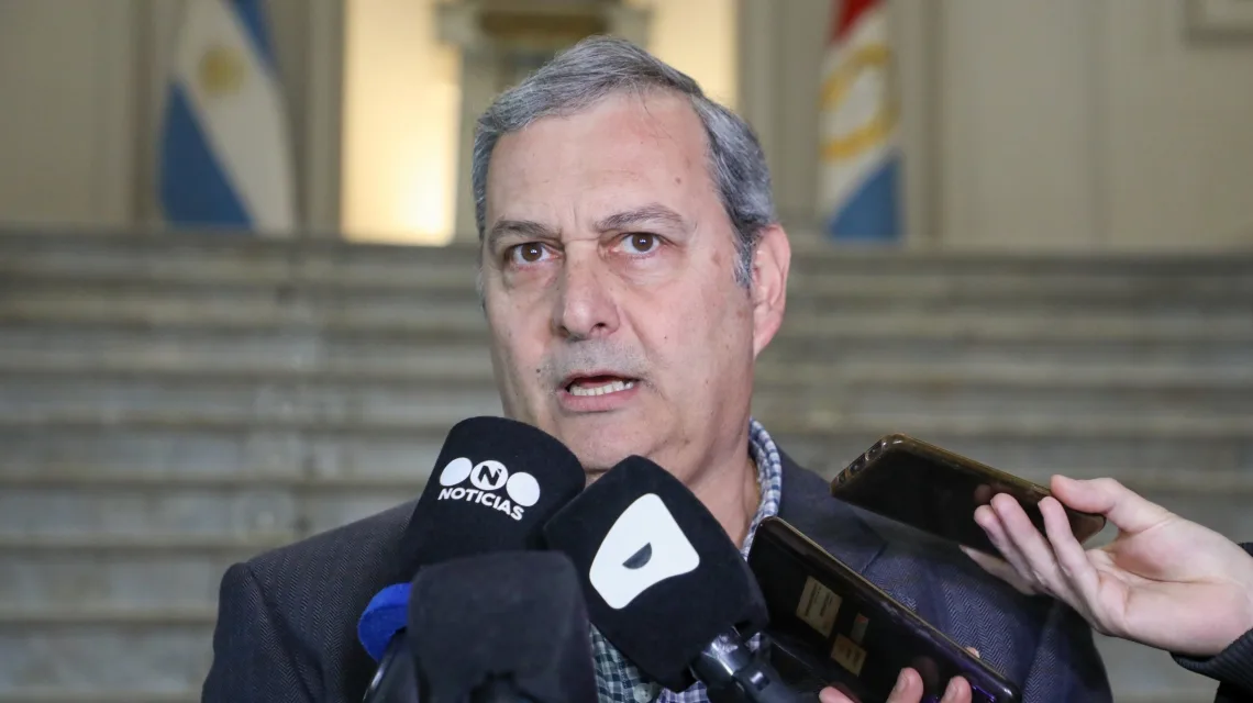 Servicios penitenciarios: invierten más de 4 mil millones de pesos para modernizar instalaciones