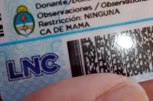 Córdoba: fue a sacar el carné y la discriminaron por haber tenido cáncer de mama