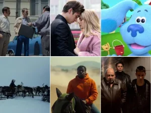 Entre los seis estrenos de la semana, se conoce en las salas locales "Un crimen argentino"