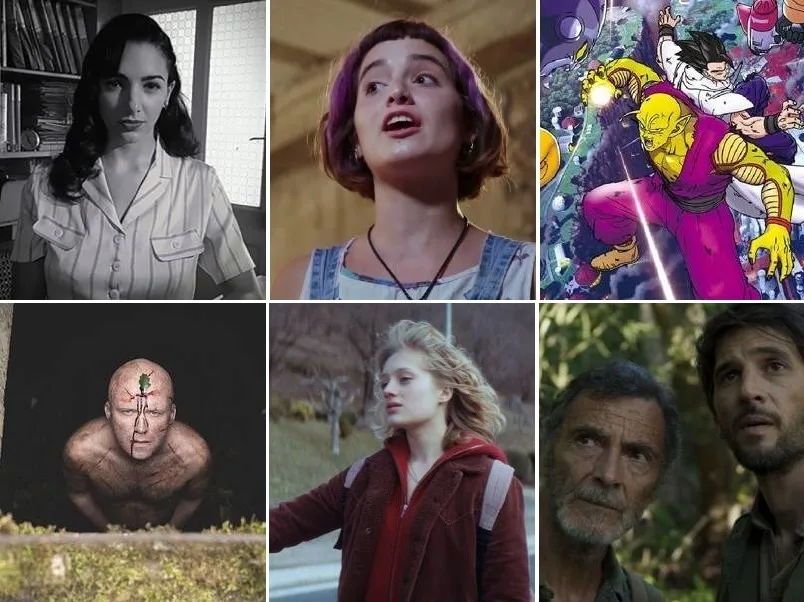 El film argentino “La estrella roja”, con Thelma Fardín, a la cabeza de los estrenos de la semana