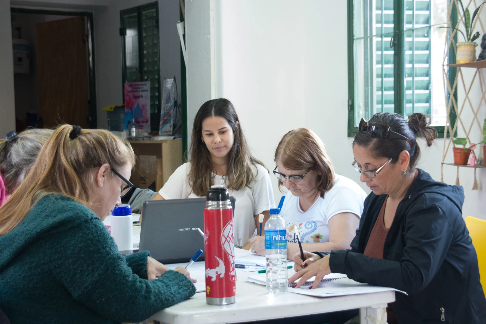 En septiembre comienzan nuevos talleres en la Casa LGBTI