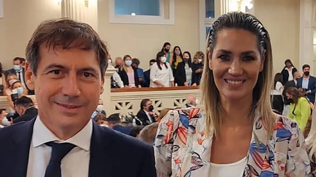Losada y Naidenoff anunciaron que se van a casar y contaron cómo fue el momento de la propuesta