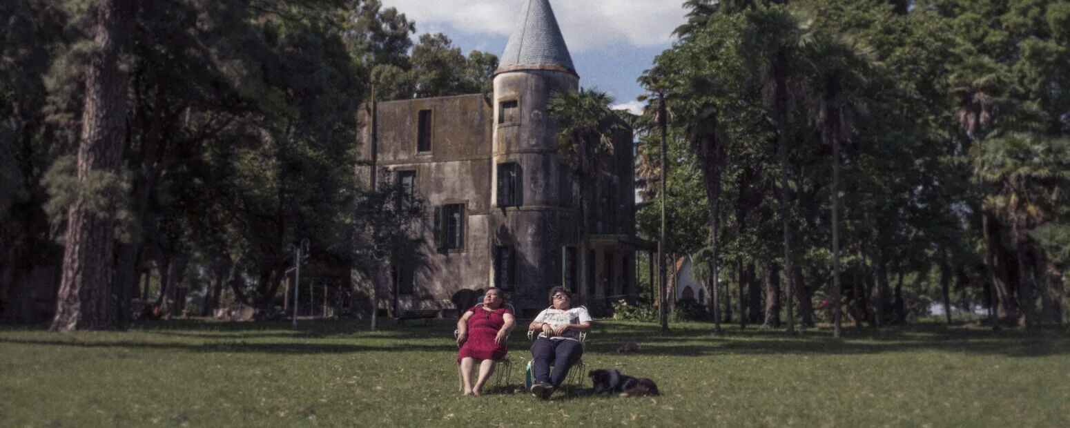 Festival de San Sebastián: competirá la argentina "El castillo", de Martín Benchimol