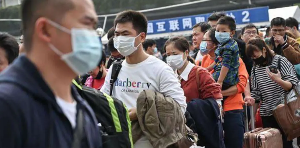 China: decenas de personas contagiadas con nuevo virus de origen animal