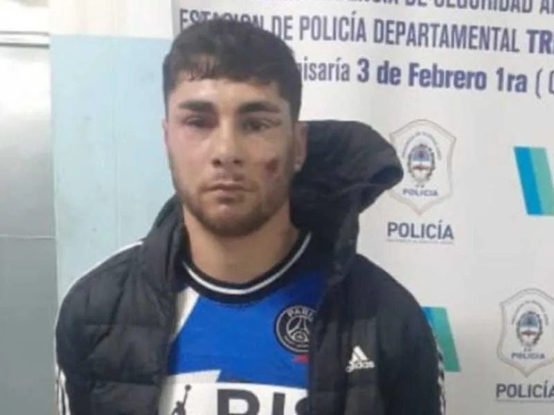 Detuvieron a Ezequiel Cirigliano, ex jugador de River, por ingresar armado a robar en una casa