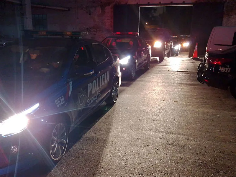 Policías del Comando fueron acusados por inaudita saga de corruptelas y abusos de autoridad