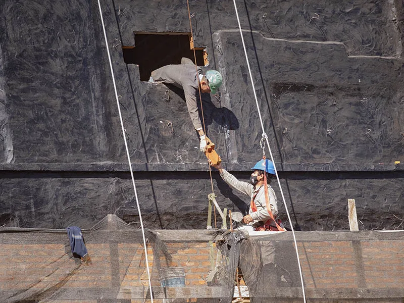 El blanqueo para la construcción ya está vigente: apuntan a que el ahorro se transforme en trabajo