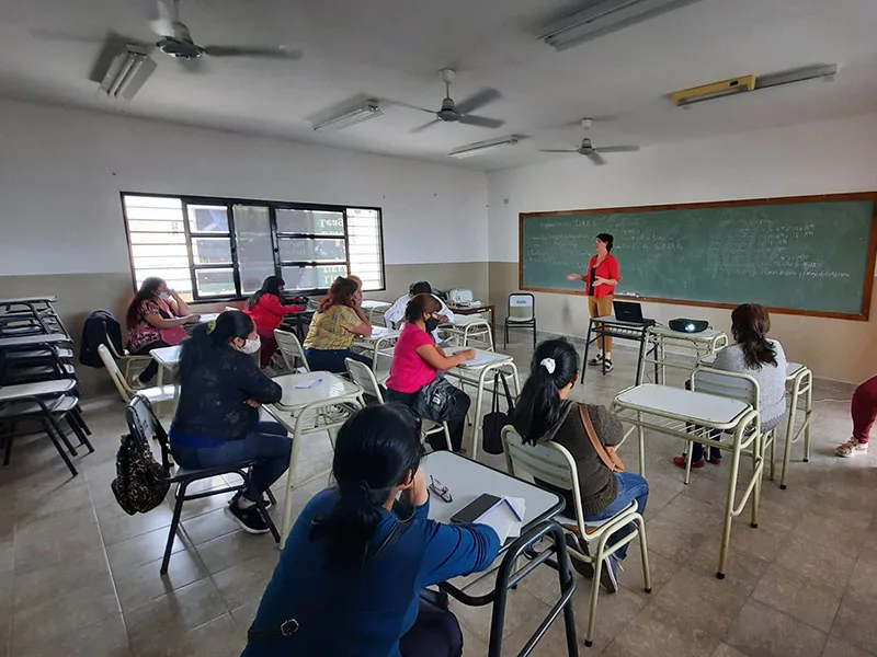 Capacitarán en cooperativismo a estudiantes de escuelas técnicas de todo el país