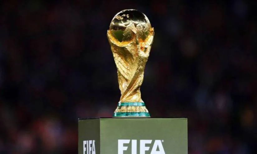La Copa del Mundo inició la gira previa a Qatar y ya tiene fecha de exhibición en Argentina