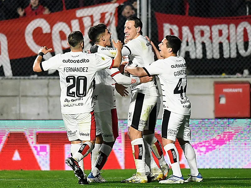 Copa Argentina: Newell’s se sacó de encima a Aldosivi y se metió en los octavos de final