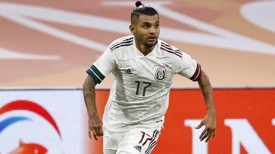 Jesús "Tecatito" Corona, figura de México y rival de Argentina, se pierde el Mundial por lesión