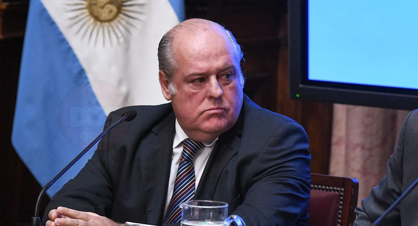 Juez falló a favor de empresario que se niega a pagar aporte solidario: "inadmisible absorción"