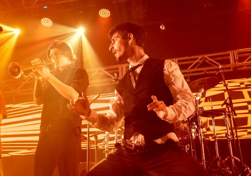 Cortito y Funky presenta en La Sala de las Artes la película que acompaña a su EP “Memorias”