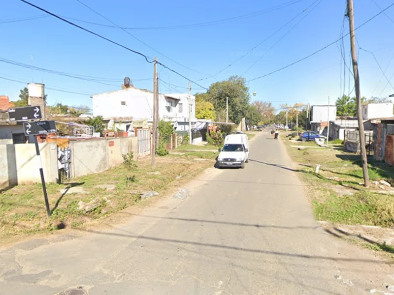 Mataron a un motociclista en barrio Empalme Graneros