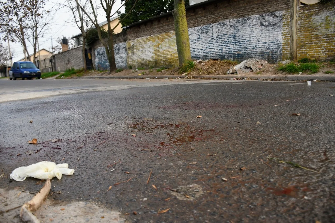 Acribillaron a un vecino en barrio Acindar
