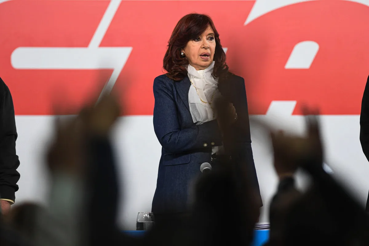 En apoyo a CFK: la CTA se declara en estado de alerta y movilización en todo el país