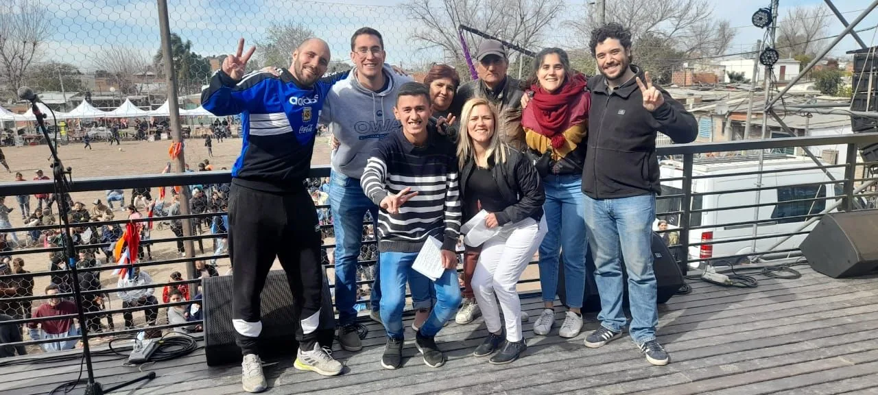 Con una inversión de $ 50 millones quedó inaugurado el nuevo Centro Comunitario de Empalme Graneros