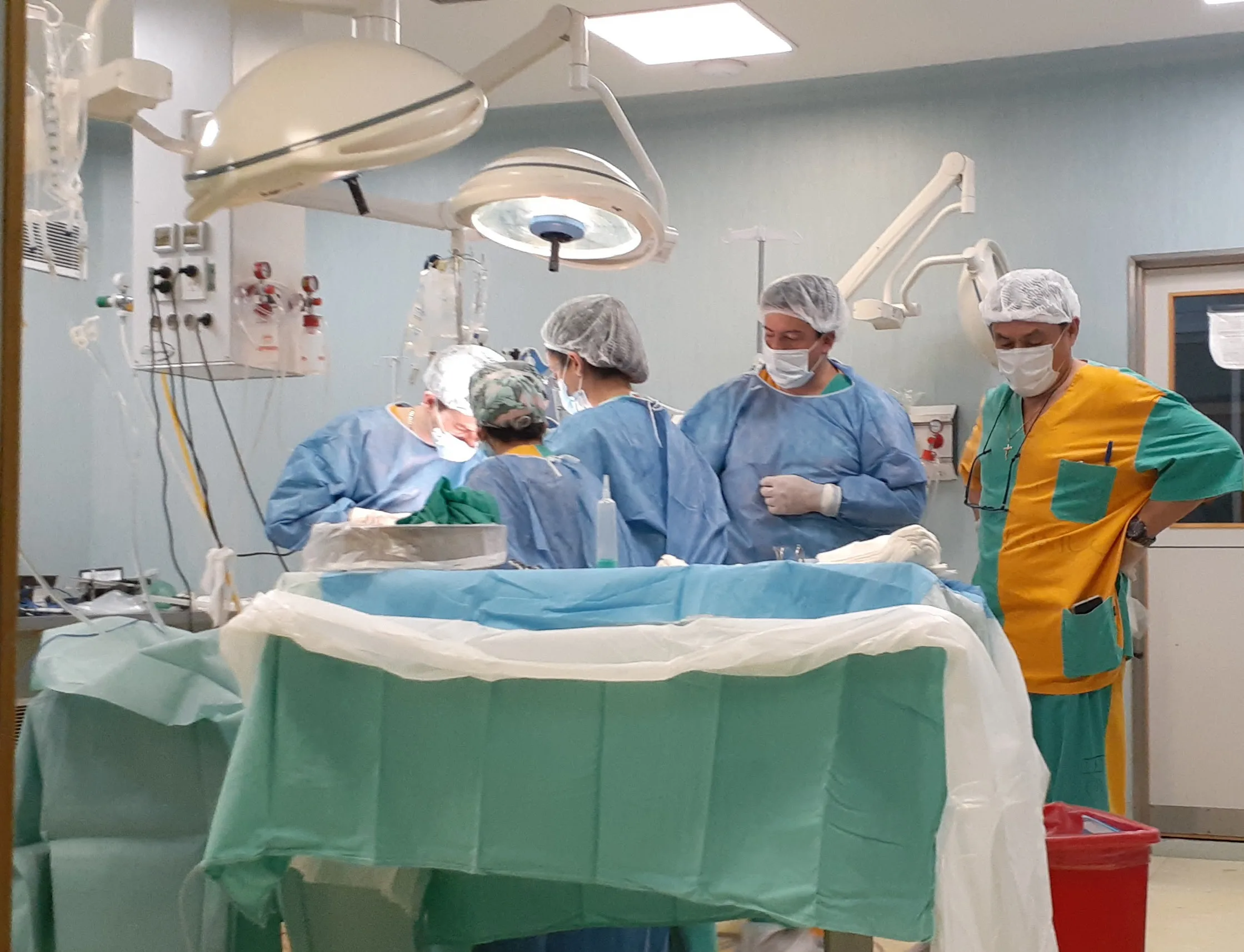 Una donación multiorgánica en Rosario permitió salvar dos vidas, entre otros trasplantes
