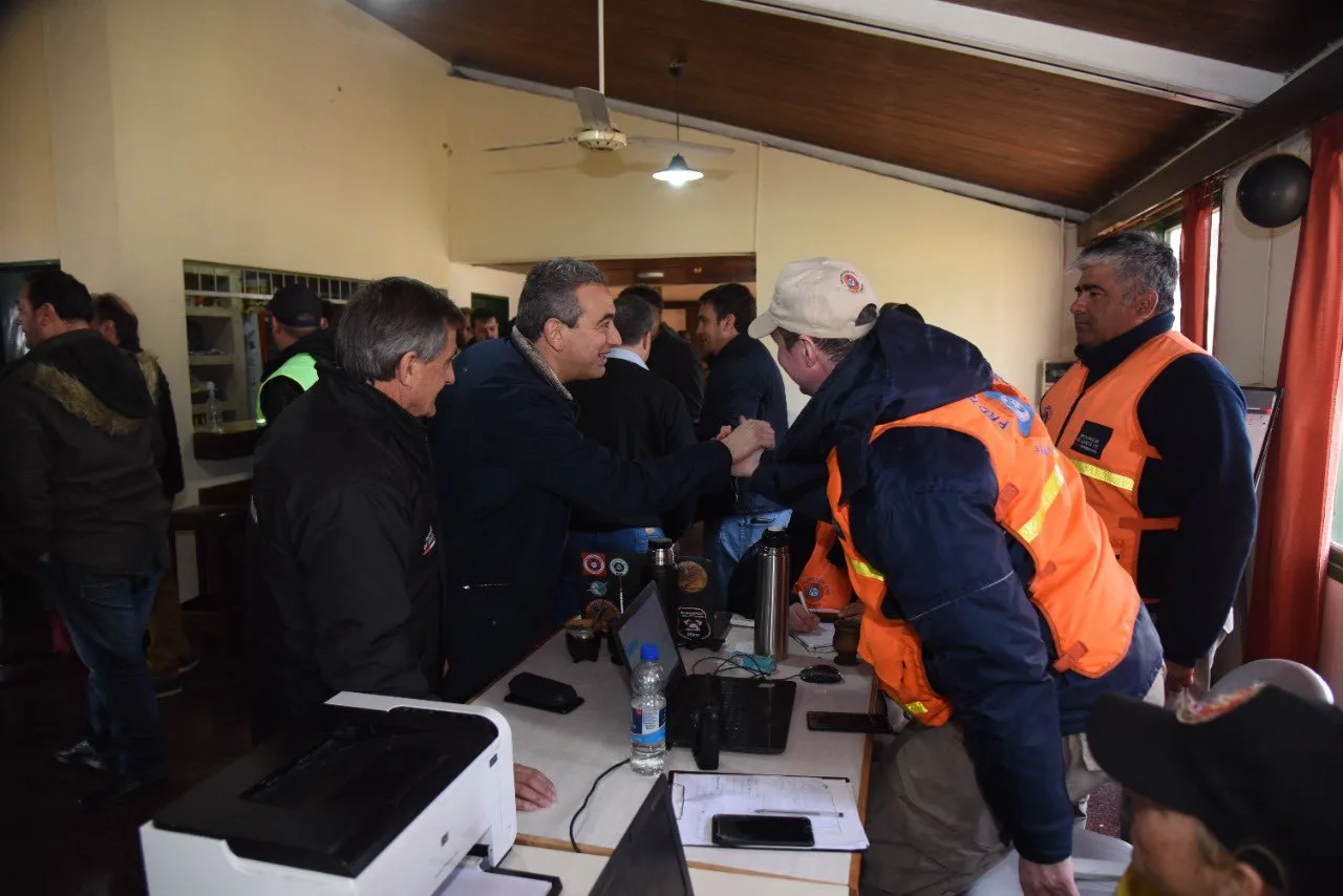 Ecocidio: intendentes de la ribera del Paraná se unieron para exigir acciones contra las quemas