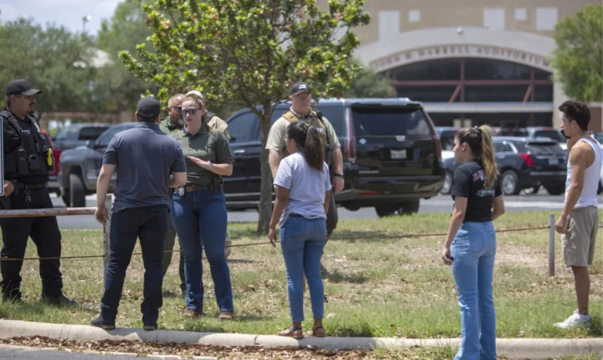 Tiroteo en Estados Unidos: al menos seis heridos en Washington DC