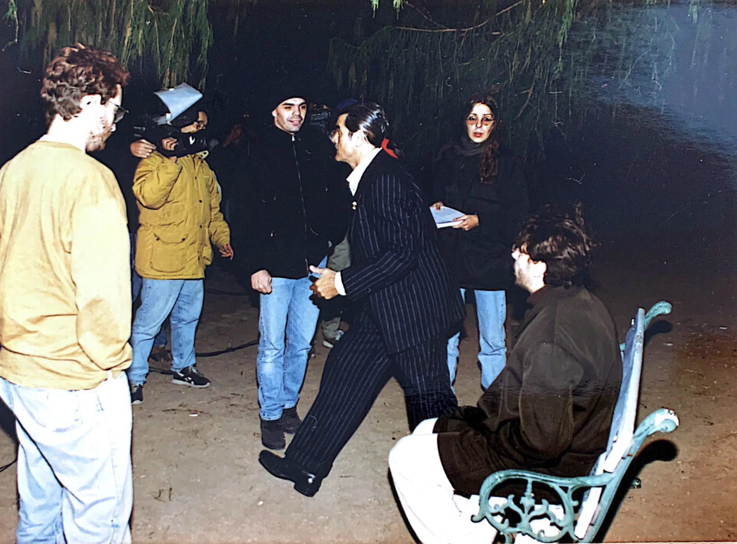 A 25 años de "El Garante", la joya de la tevé que anticipó la revolución de las series argentinas