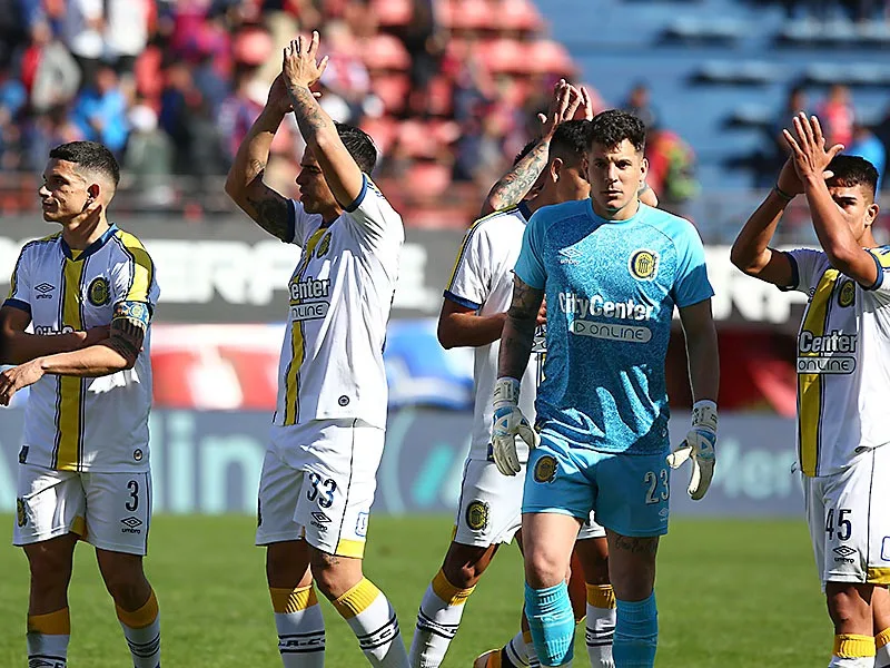 Punto y seguido: Central se trajo un buen empate de la cancha de San Lorenzo